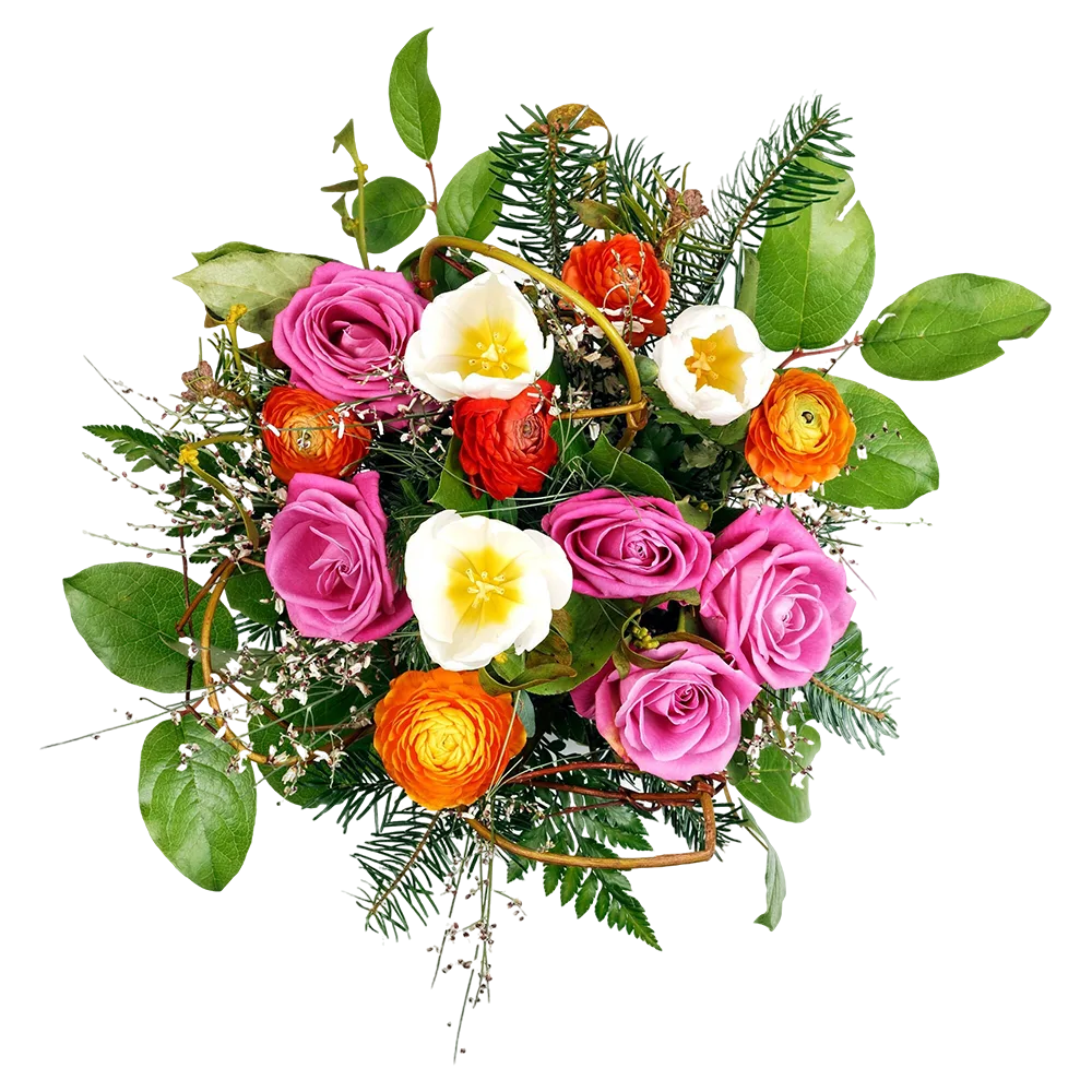 flower bouquet 1 new